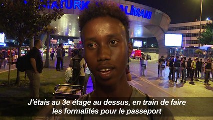 36 tués dans un triple attentat-suicide à l'aéroport d'Istanbul