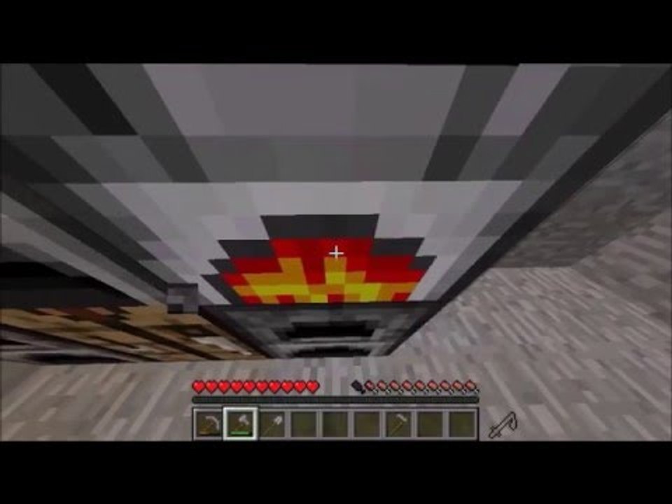 Em busca do fim ep 1 Achei Ferro!