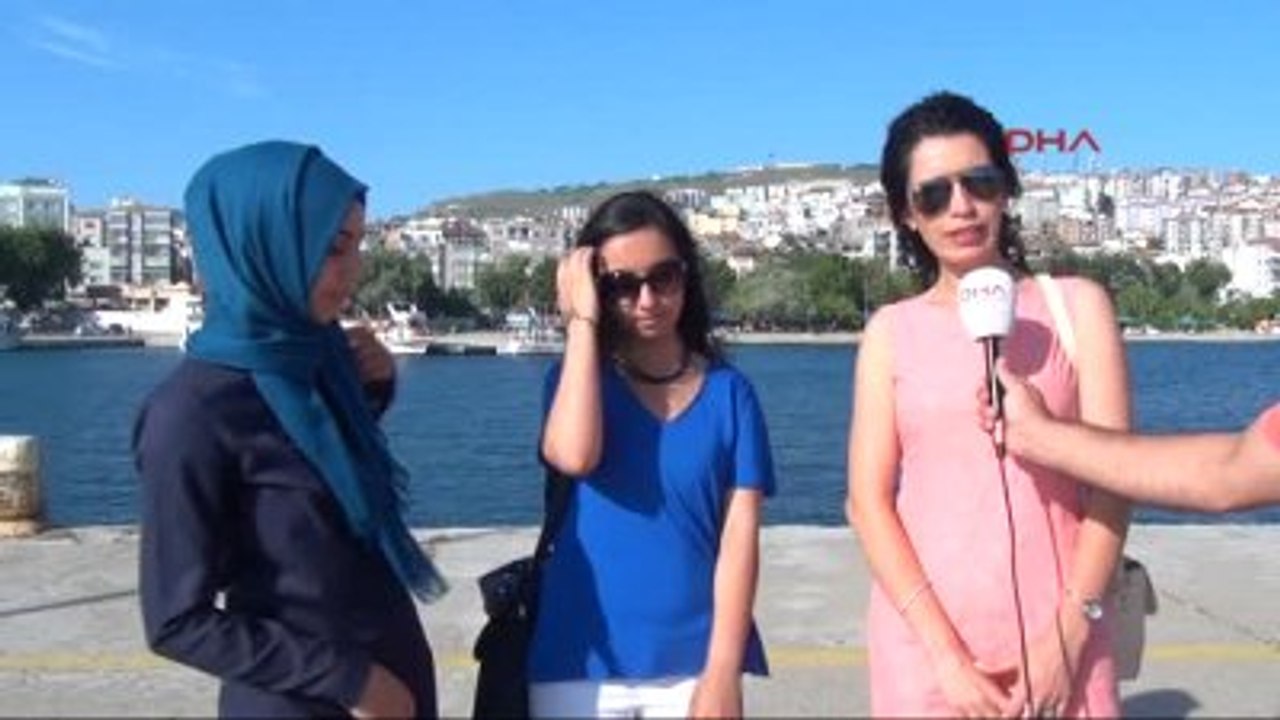 Sinop İşitme Engellier İçin Volkan Konak Şarkısına Klip Çektiler