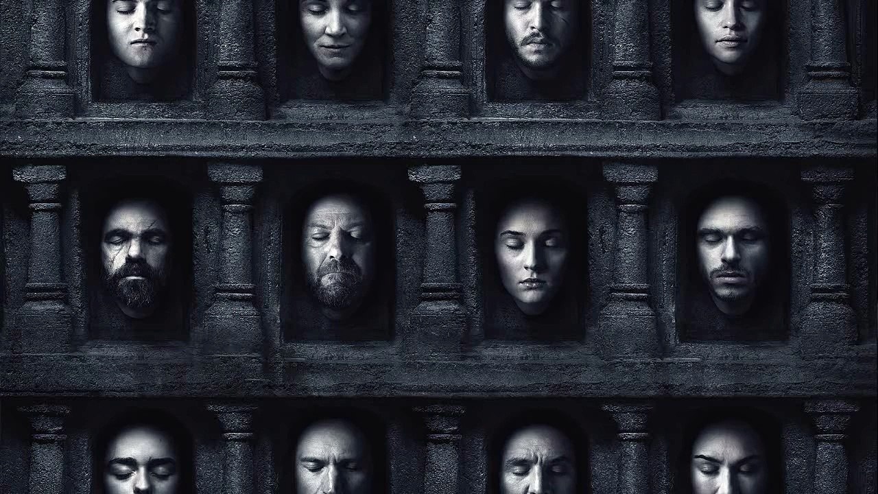 Game of Thrones Season 6 Soudtrack 19 - The Winds of Winter