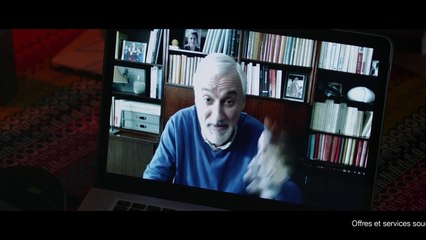 Les Gaulois pour Crédit mutuel - «Appel nocturne» - juin 2016