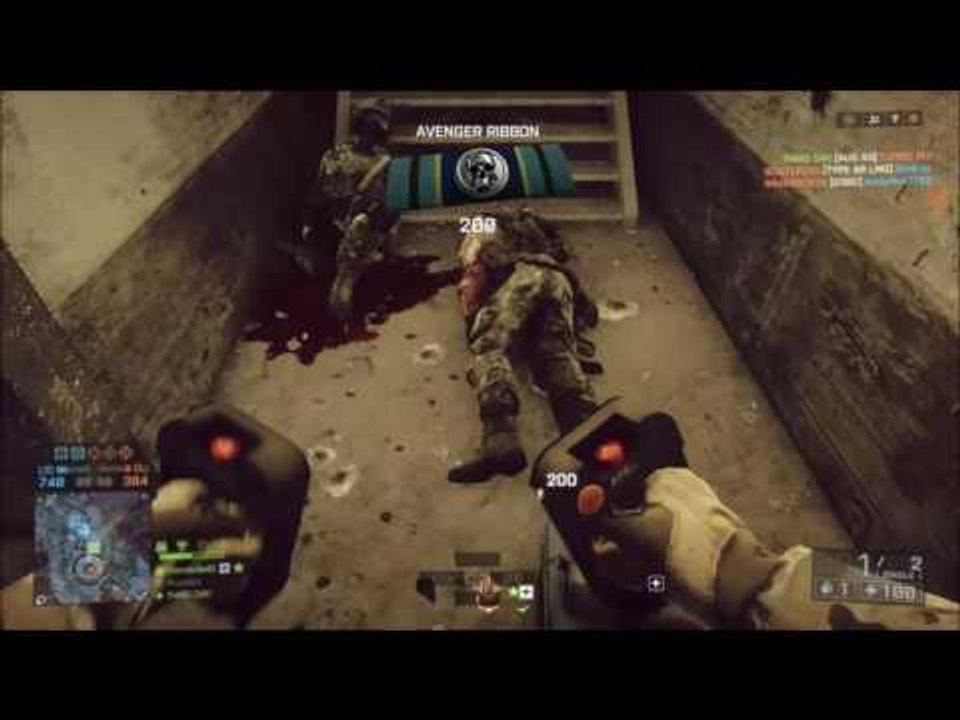 Best Clips from BattleField 4 on xbox one and 360