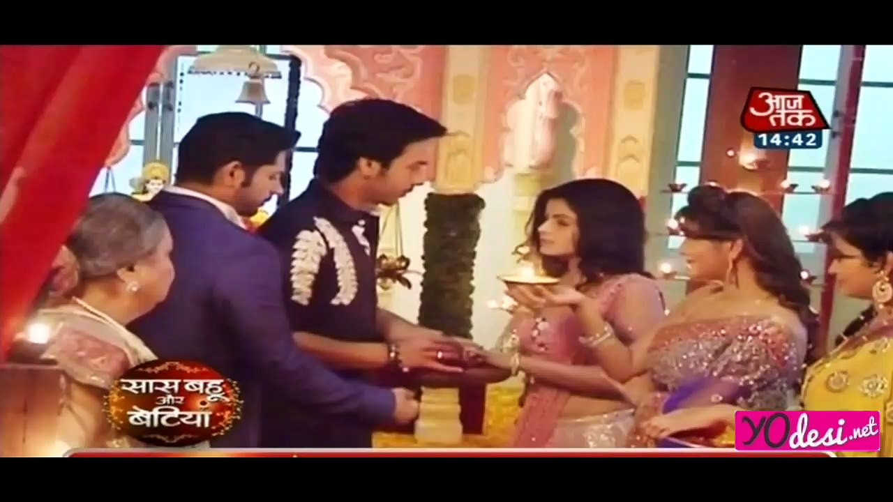 Thapki Ke Jalte Diye - Thapki Pyaar Ki 29th June 2016