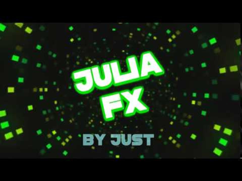 INTRO PARA JÚLIA FX