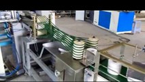 kitchen towel packing system for multiple rolls with counter auto toilet paper packer machine
