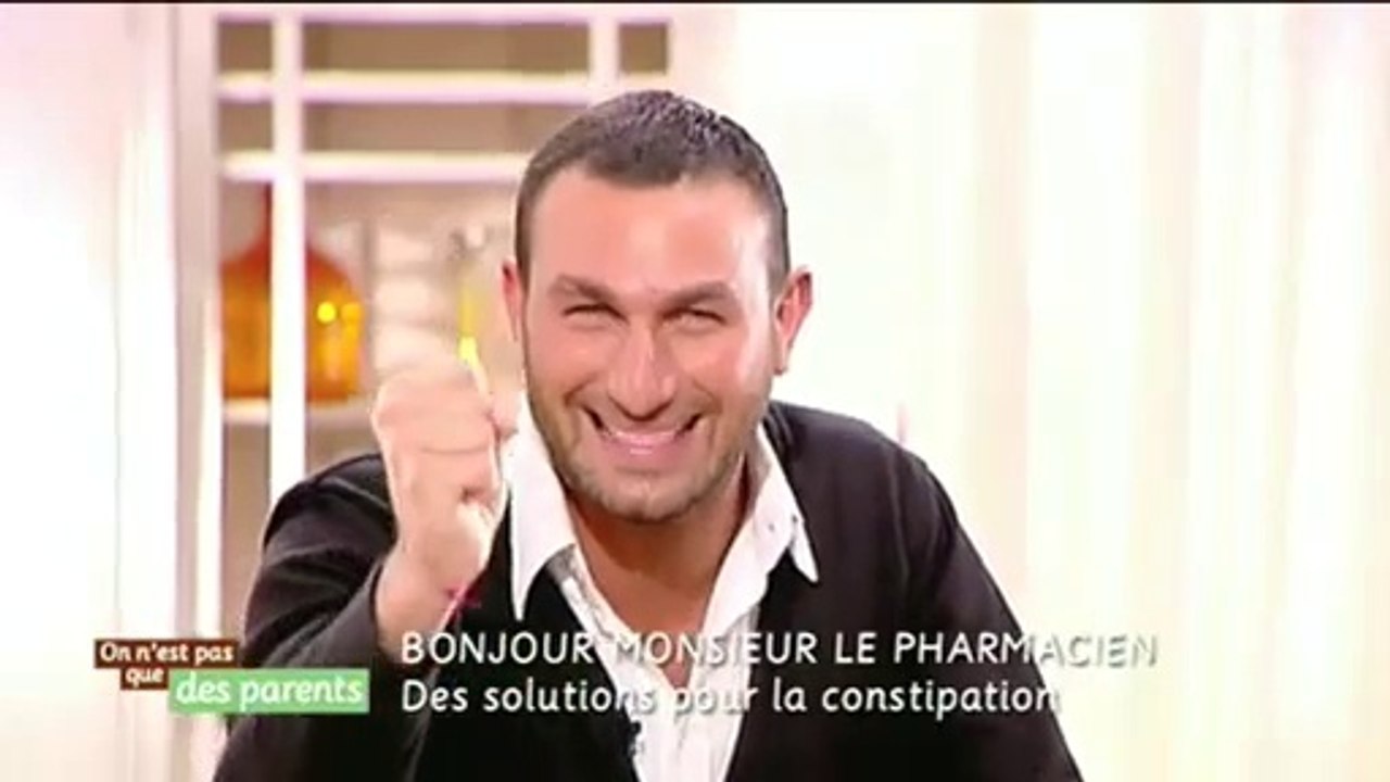 la constipation en venir à bout !