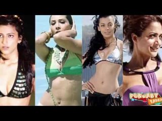H0t Bollywood Actresses in S€x¥ Lingeries
