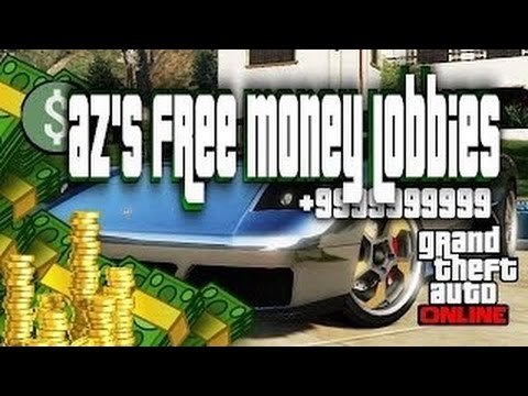 GTA 5 Online: ''MODDED MONEY LOBBIES'' After Patch 1.26/1.28 (GTA 5 Money Lobbies 1.28/1.26)