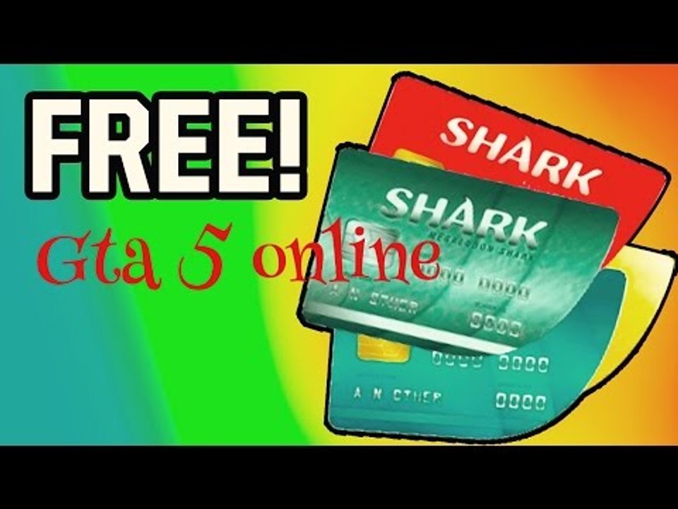 GTA 5 Online: ''FREE SHARK CARDS'' After Patch 1.28/1.30