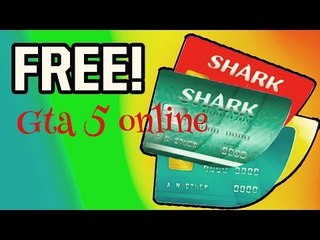 GTA 5 Online: ''FREE SHARK CARDS'' After Patch 1.28/1.30