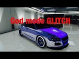 *SOLO* GTA 5 Online: ''GOD MODE GLITCH ' After Patch 1.28/1.30 (GTA 5 Glitches 1.30/1.28)