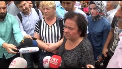 Kardeşinin Havalimanında Nasıl Yaralandığını Anlattı