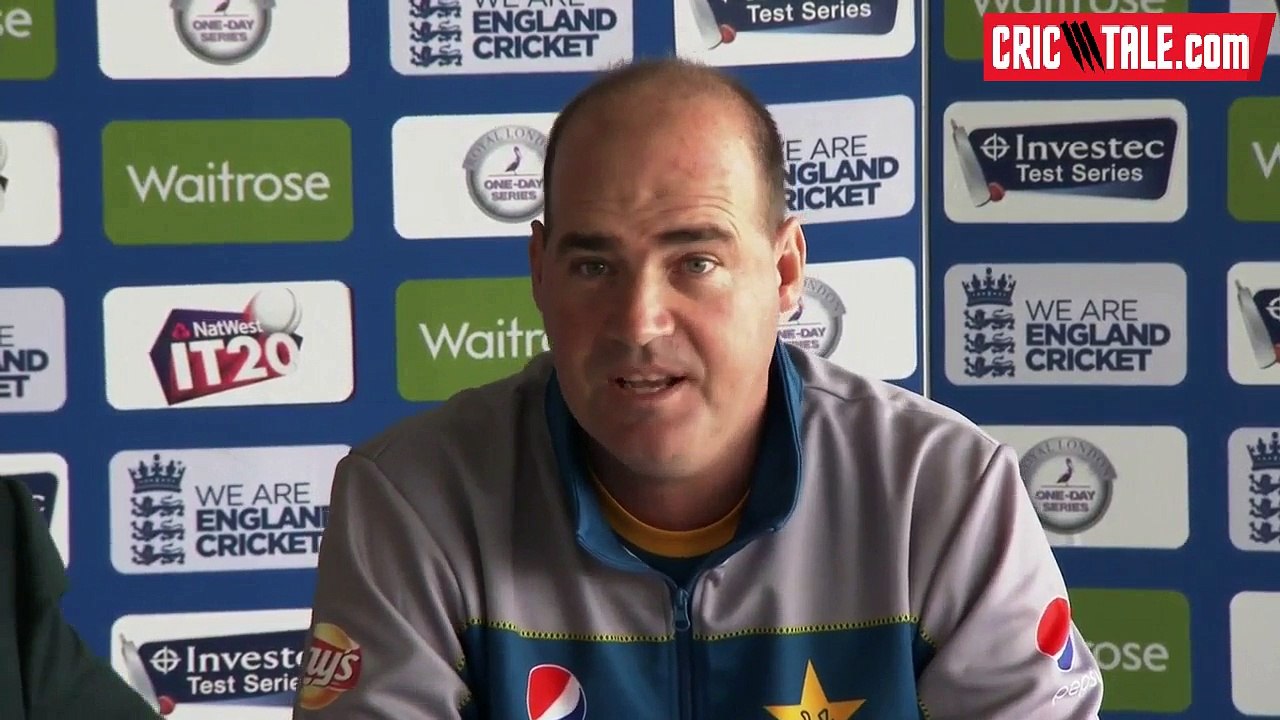 Amir Welcome