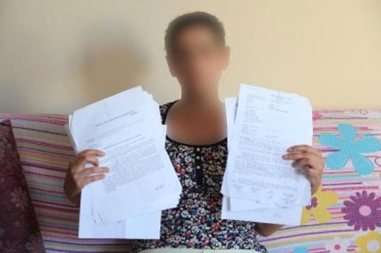 Eski Eşini Öldürmek İçin Cezaevinden Firar Etti