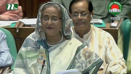 Khaleda Zia is criticizing others in every iftar - PM