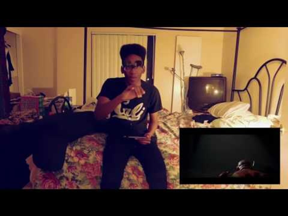 Funny Injustice 2 Trailer Reaction Video