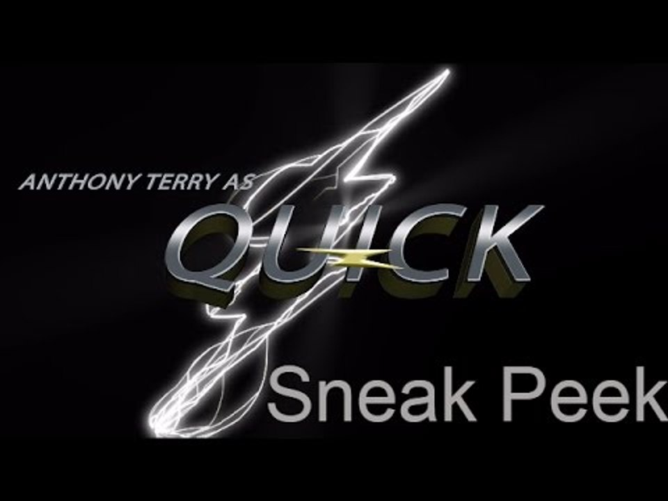 Flash parody: "Quick" Sneak Peek