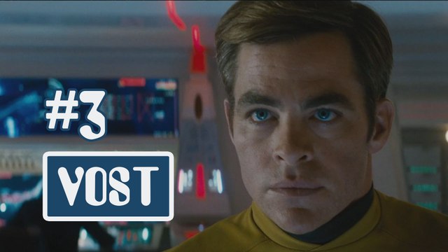 Star Trek Sans limites - Bande-annonce 3 [HD/VOST]