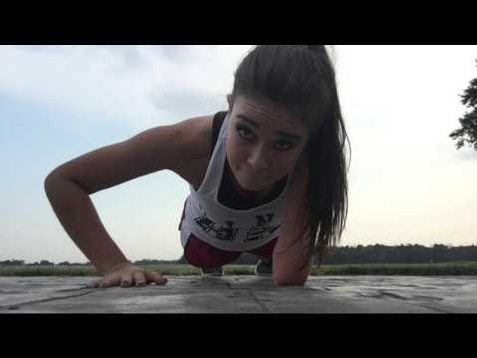How to do: Push Ups