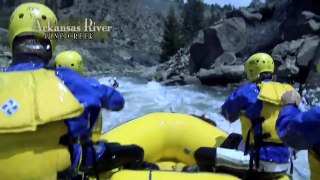 Colorado Whitewater Rafting on the Arkansas River