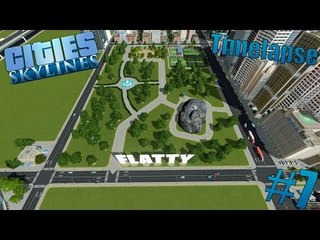 Cities Skylines - DemFlatLandsTho - Timelapse - #7