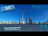 Cities Skylines - Snowfall - Timelapse - #7