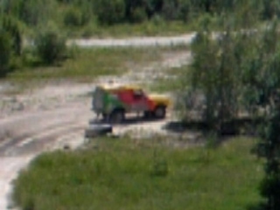 essai discovery pour endurance 4x4