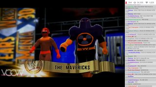 VGCW S12E13 - 02: Tag Team Beat The Clock Qualifier #3