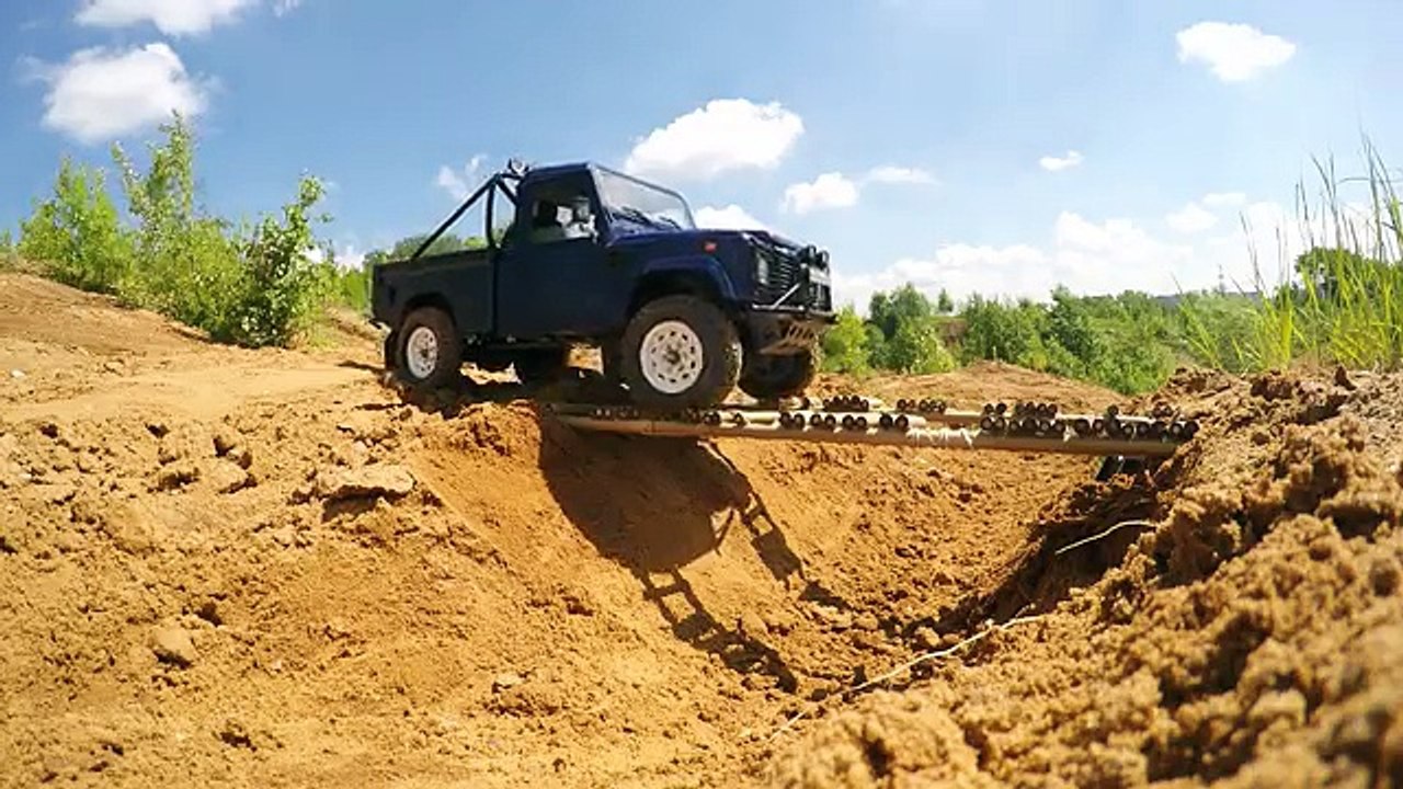 Defender Diaries- GRAND TOUR