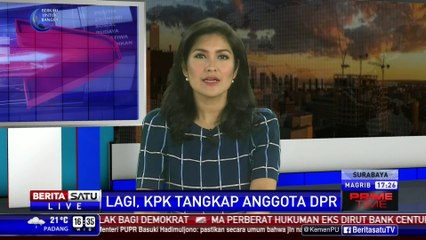 KPK Segel Ruang Kerja Putu Sudiartana