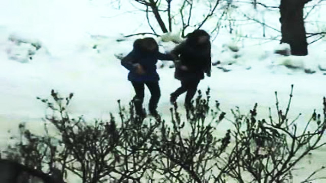 Как пьяные девки за пивом ходили ... Анжелку и Тамару отправили за добавкой - за пивом. Смеялся до слёз!