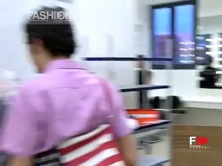 ICEBERG Full Show Spring Summer 2002 Menswear Milan by Fashion Channel