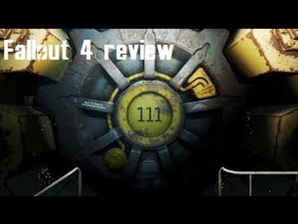 Fallout 4 review