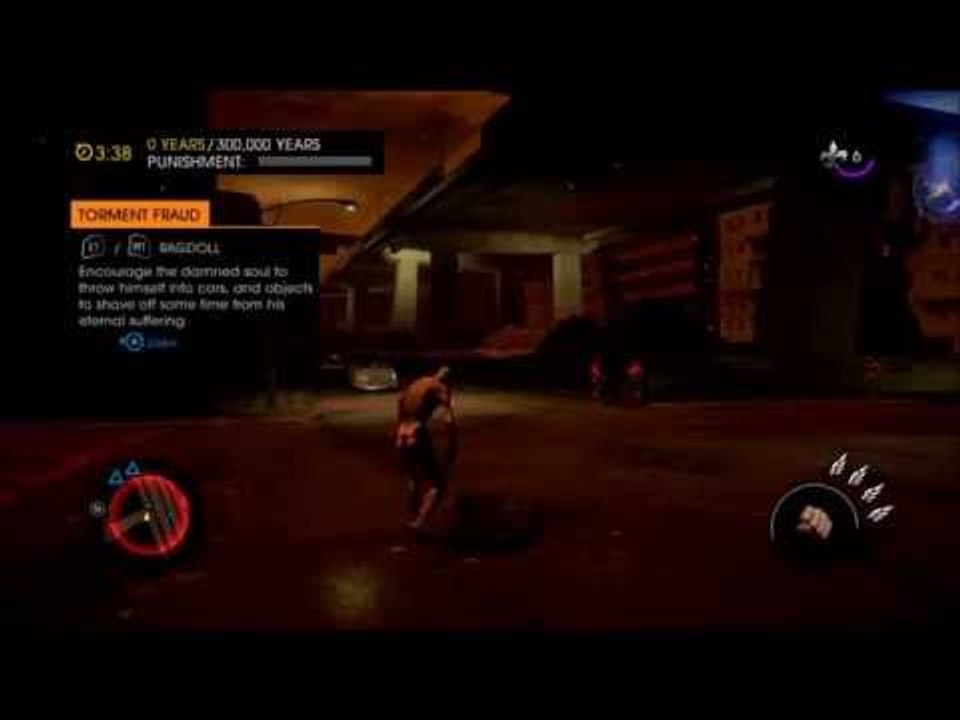 Saints row: Gat out of hell | I CAN FLY!!