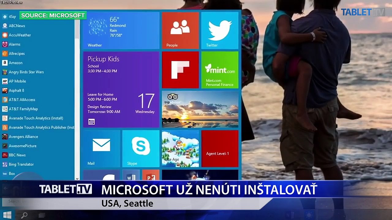 Microsoft ponúkne používateľom možnosť odmietnuť Windows 10 
