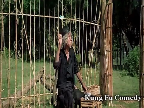 Jackie Chan - Training part 3 ( Drunken Master )