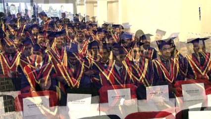 COTHM Convocation 2016