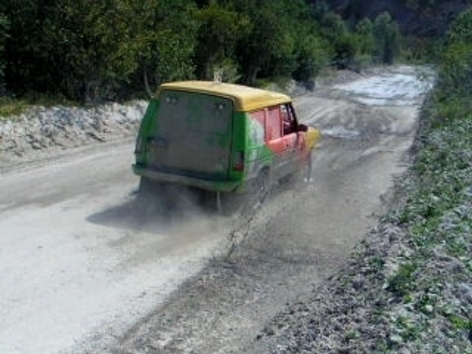 essai discovery pour endurance 4x4