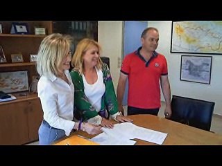 Υπεγράφη προγραμματική σύμβαση για αντιπλημμυρικό έργο στη Λιβαδειά