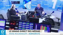 Anne Roumanoff de retour sur Europe 1 à la rentrée