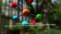 Arganrain Argan Oil - For Hair and Skin