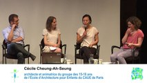 Petite Leçon de Ville 2016 - Partager l'espace public - Cécile Cheung-Ah-Seung