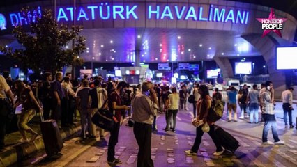 Attentats d’Istanbul : Diam’s, Véronique Genest, Nikos Aliagas... Les stars en deuil sur Twitter (vidéo)