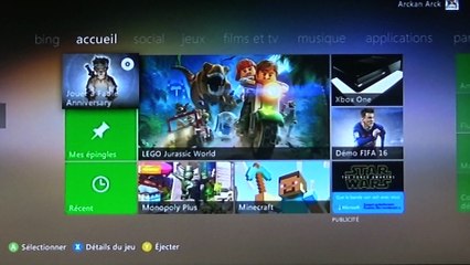 WalkThrough Fable ANIVERSARY épisode 1