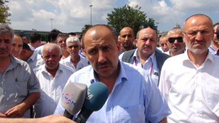 "100 Dolara Yolcu Taşıdılar" İddiaları Taksicileri Çıldırttı: Alçak İftira