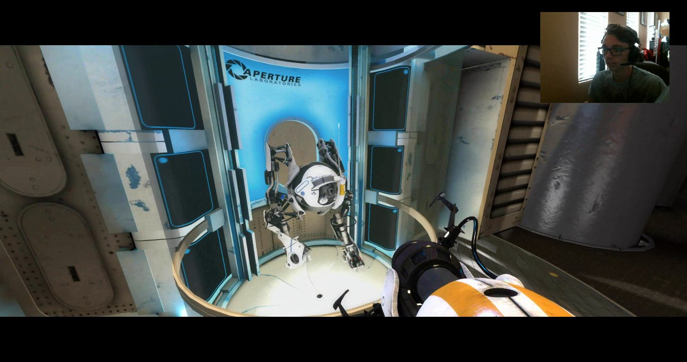 LIFE IS A PUZZLE! / Portal 2 / #2