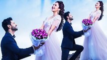 Divyanka & Vivek Dahiya's Pre - WEDDING Photoshoot