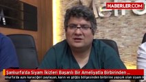 Şanlıurfa'da Siyam İkizleri Başarılı Bir Ameliyatla Birbirinden Ayrıldı