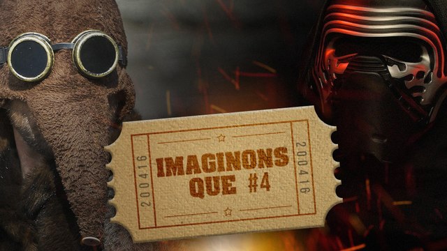 IMAGINONS QUE #4 (feat. Julien Pestel & Eléonore Costes)