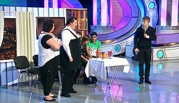 КВН. Вечеринка с Ольгой Картунковой. Готовьтесь посмеяться от души!